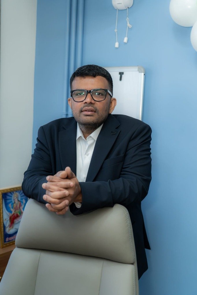 Dr. Arpan Shah Physiotherapist Ahmedabad