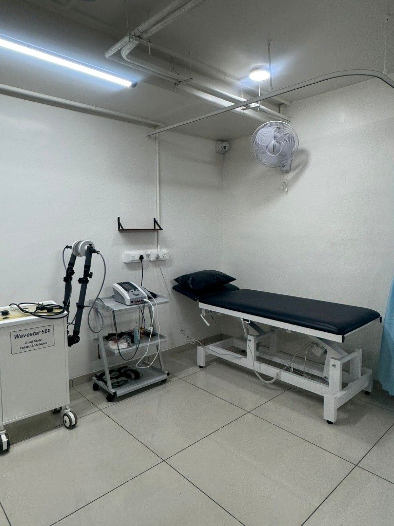 Electrotherapy & Wavestar Shortwave Suite