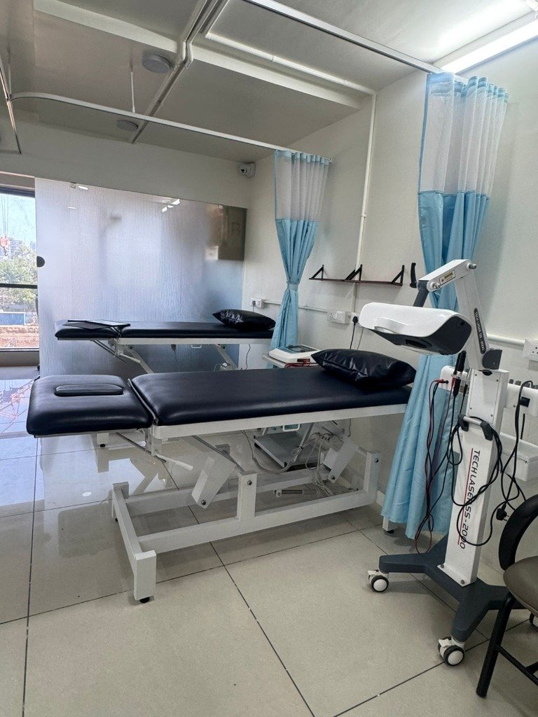 Tech Laser SS-2000 & Advanced Therapy Deck