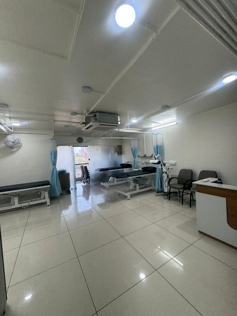 Main Clinical Physiotherapy Hall